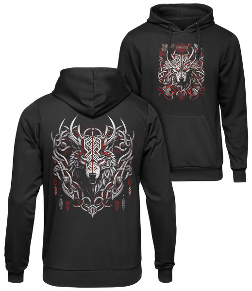 Bluza Viking Wolf Tattoo