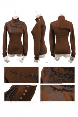 Steampunk Reaper Top