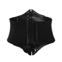  Steampunk gothic underbust gorset